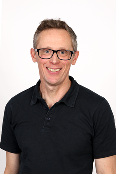 Kane Spooner, Clinical Counsellor