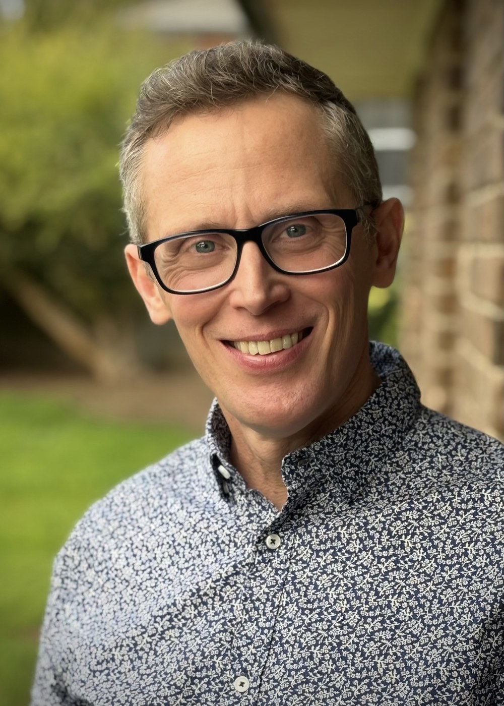 Kane Spooner, Clinical Counsellor